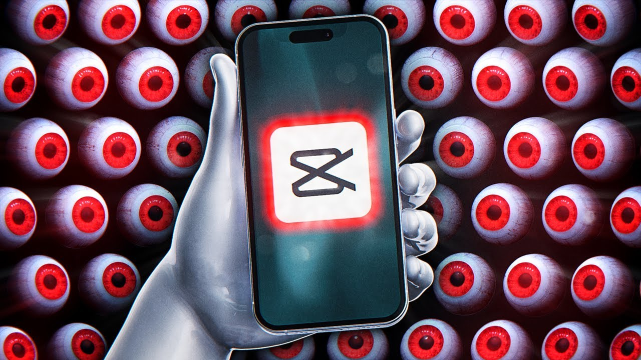 Why Is Capcut Spying On 500 Million People?